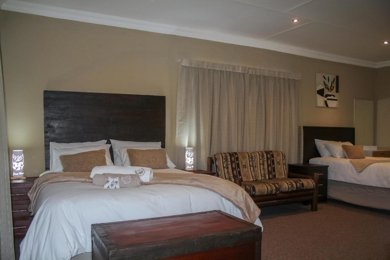 Villa La Sola B&B And Self-Catering Boksburg Kültér fotó