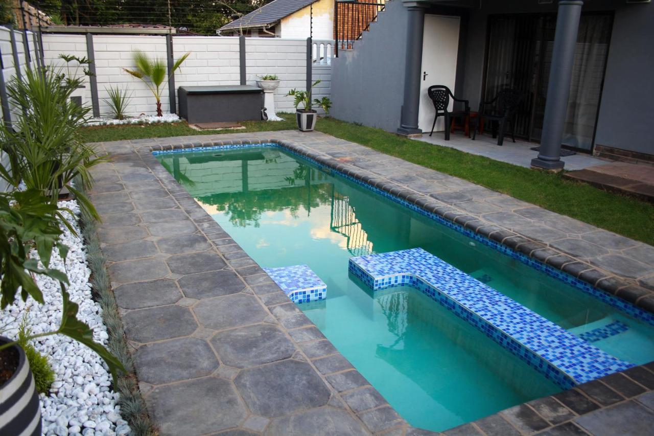 Villa La Sola B&B And Self-Catering Boksburg Kültér fotó