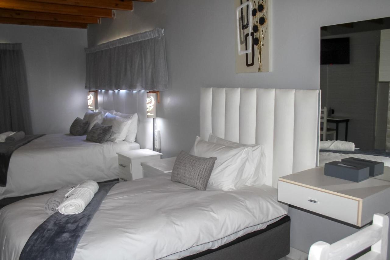 Villa La Sola B&B And Self-Catering Boksburg Kültér fotó