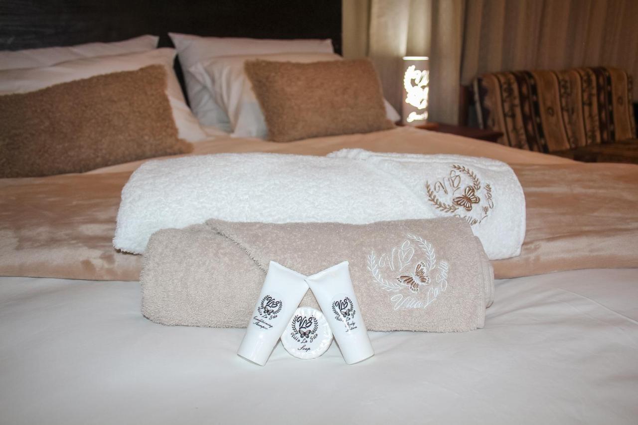 Villa La Sola B&B And Self-Catering Boksburg Kültér fotó