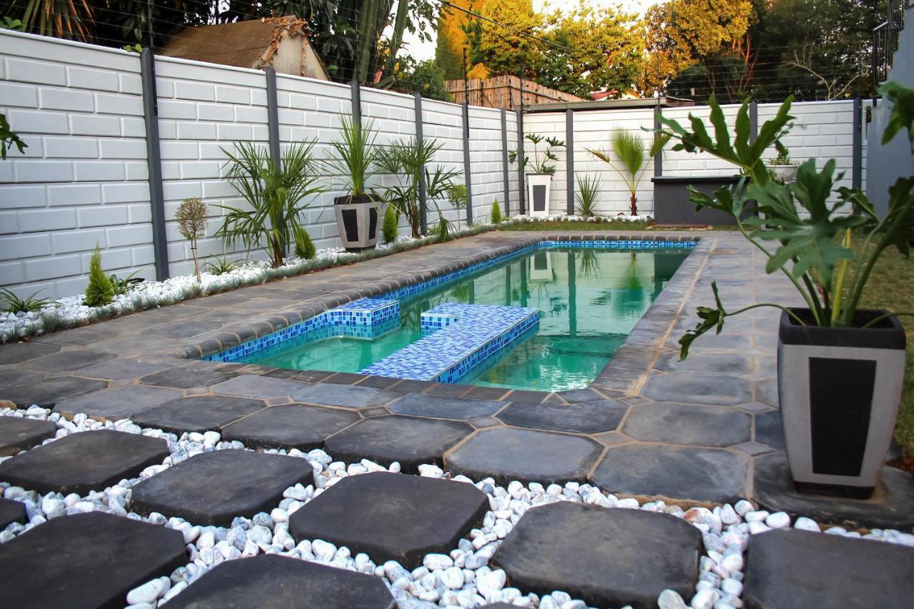 Villa La Sola B&B And Self-Catering Boksburg Kültér fotó