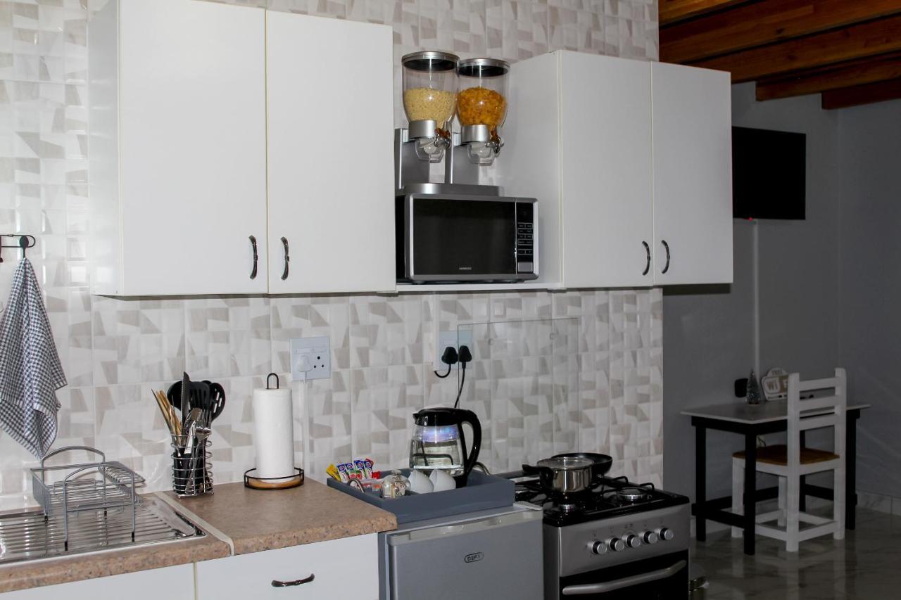 Villa La Sola B&B And Self-Catering Boksburg Kültér fotó