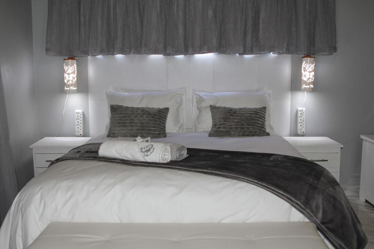 Villa La Sola B&B And Self-Catering Boksburg Kültér fotó