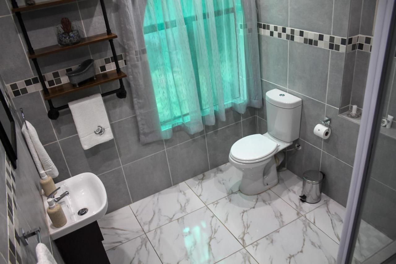 Villa La Sola B&B And Self-Catering Boksburg Kültér fotó