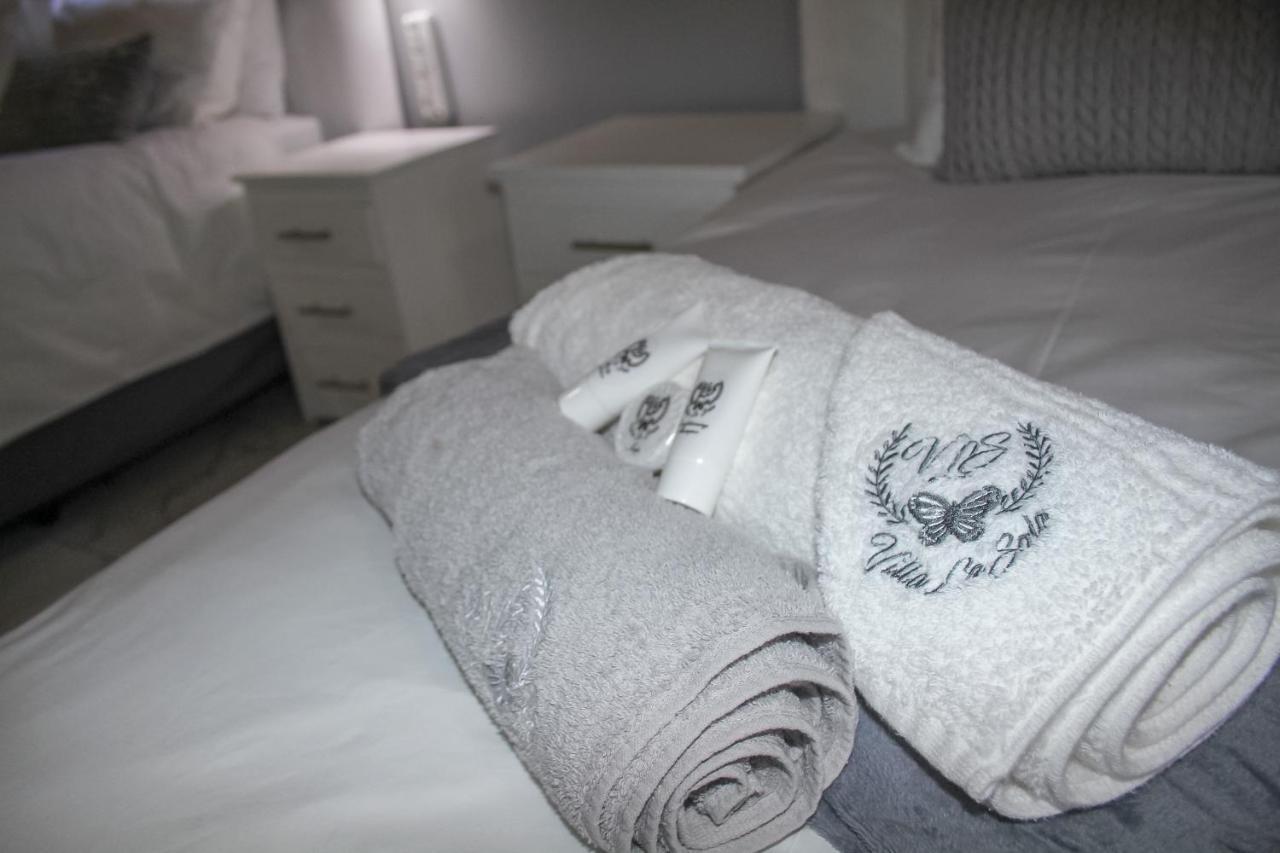 Villa La Sola B&B And Self-Catering Boksburg Kültér fotó