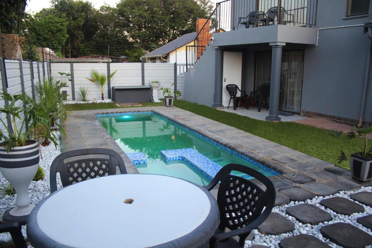 Villa La Sola B&B And Self-Catering Boksburg Kültér fotó