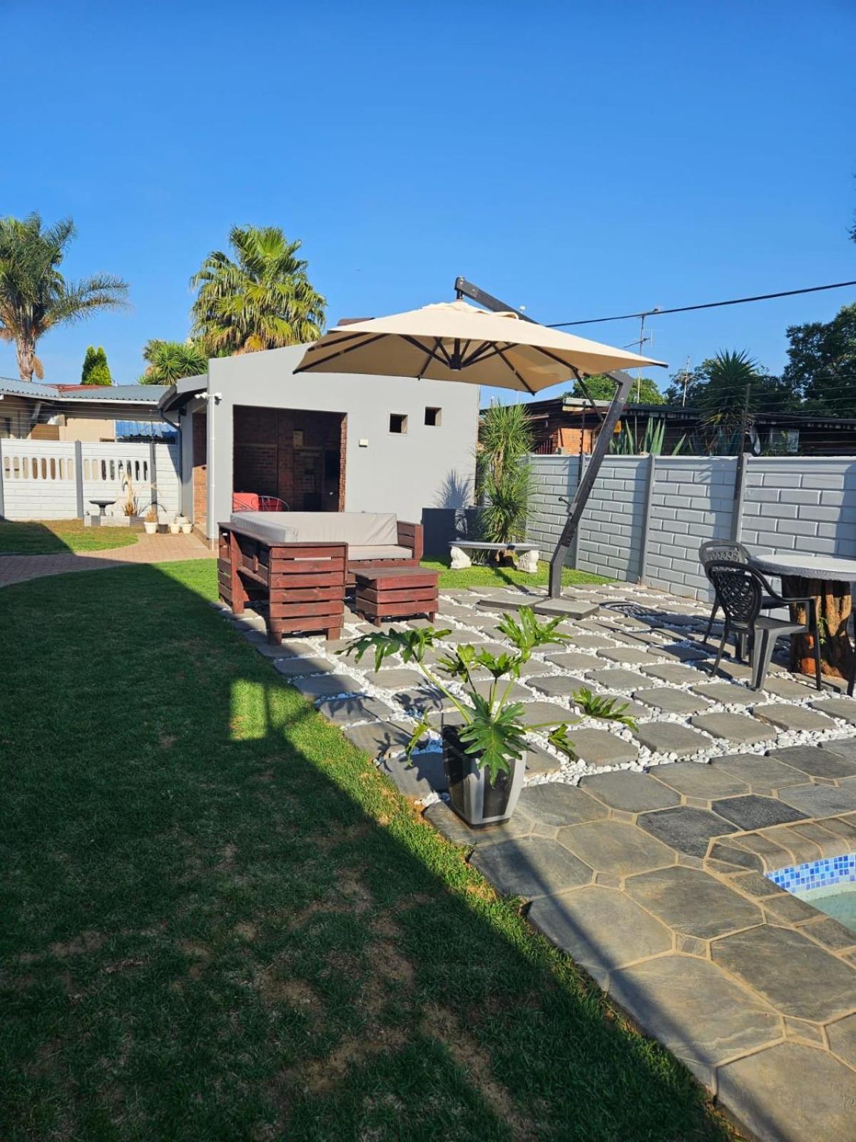 Villa La Sola B&B And Self-Catering Boksburg Kültér fotó