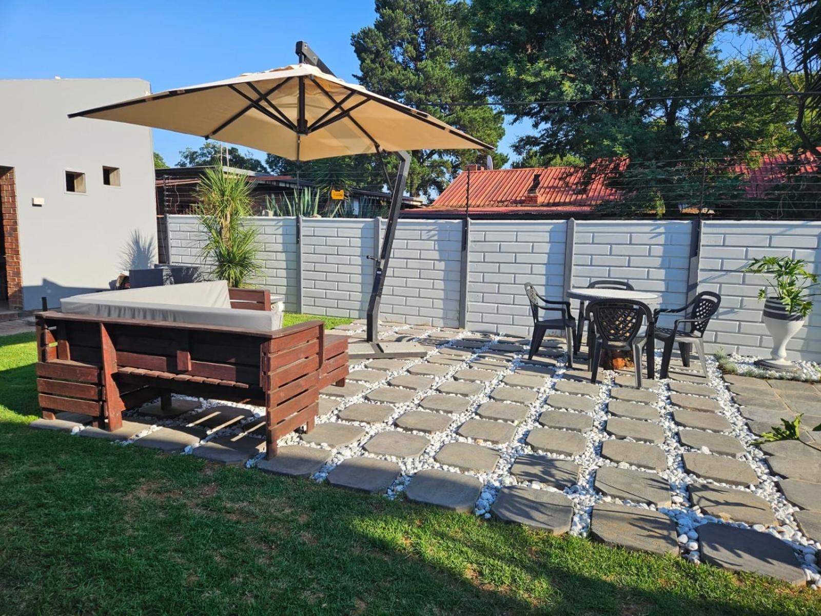 Villa La Sola B&B And Self-Catering Boksburg Kültér fotó