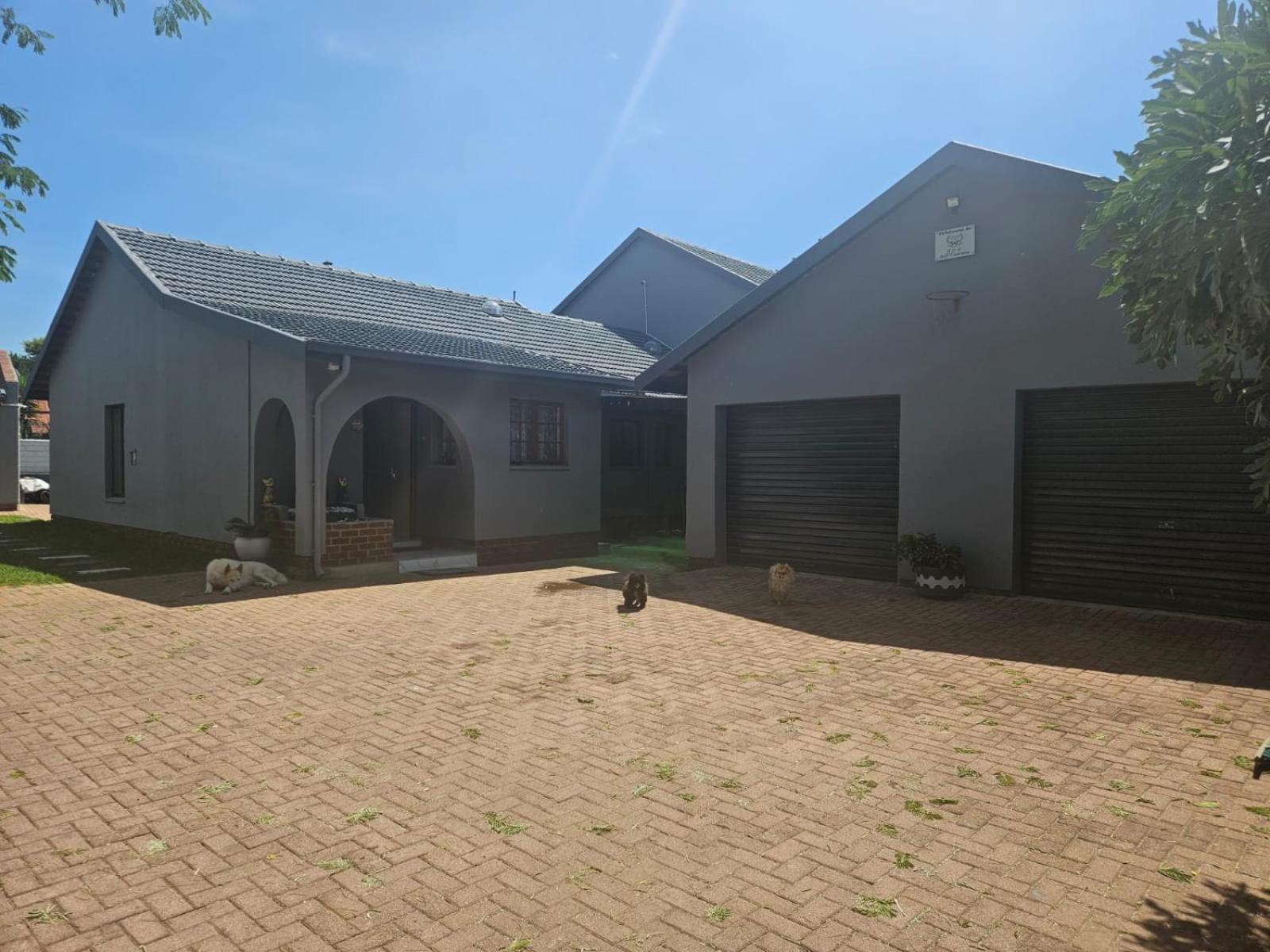 Villa La Sola B&B And Self-Catering Boksburg Kültér fotó