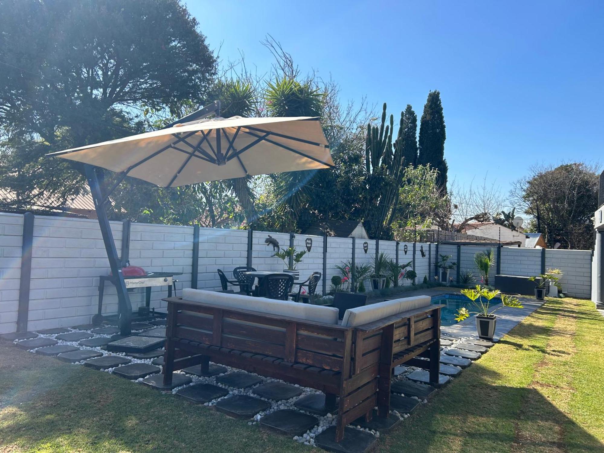 Villa La Sola B&B And Self-Catering Boksburg Kültér fotó