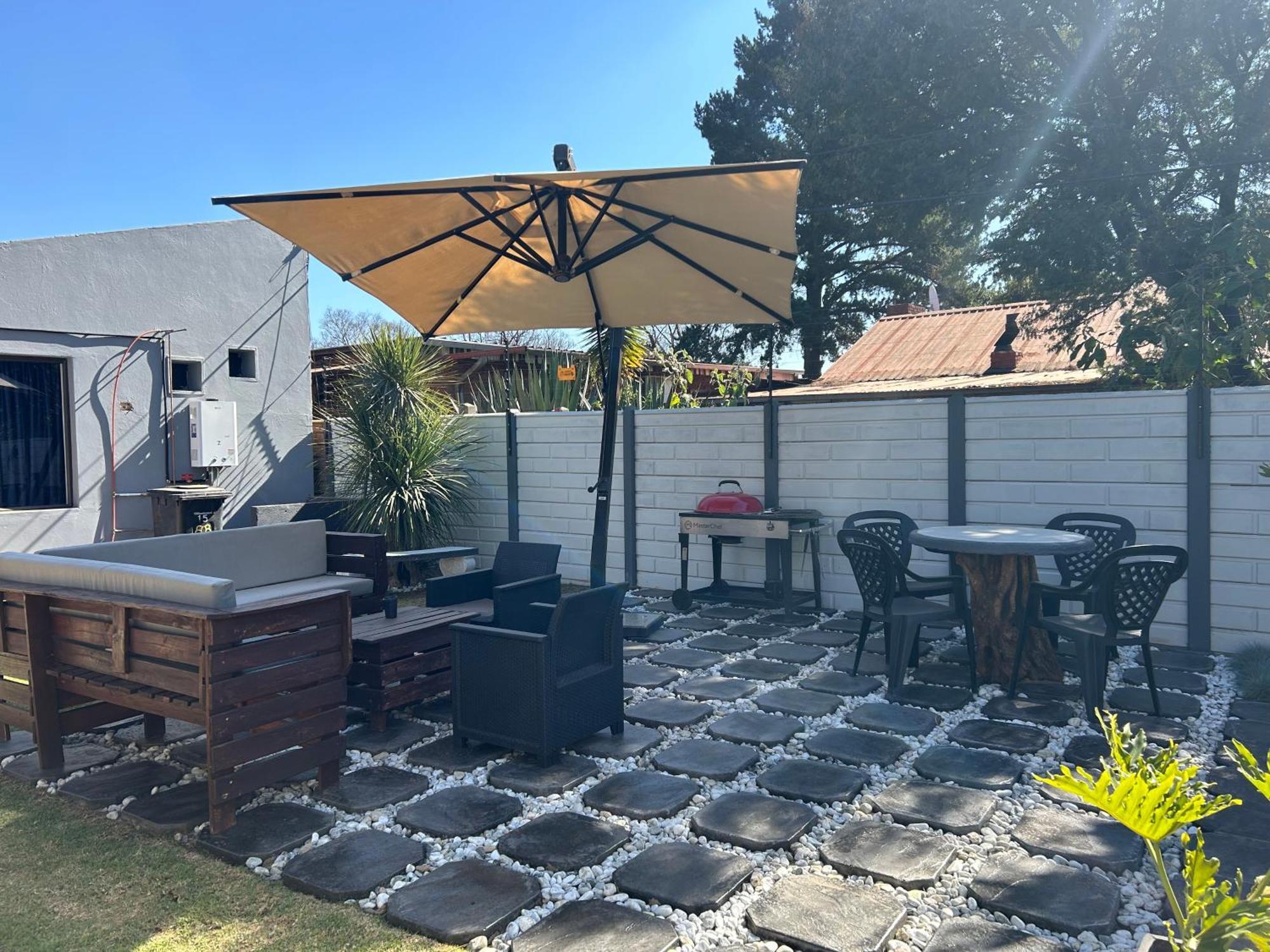 Villa La Sola B&B And Self-Catering Boksburg Kültér fotó