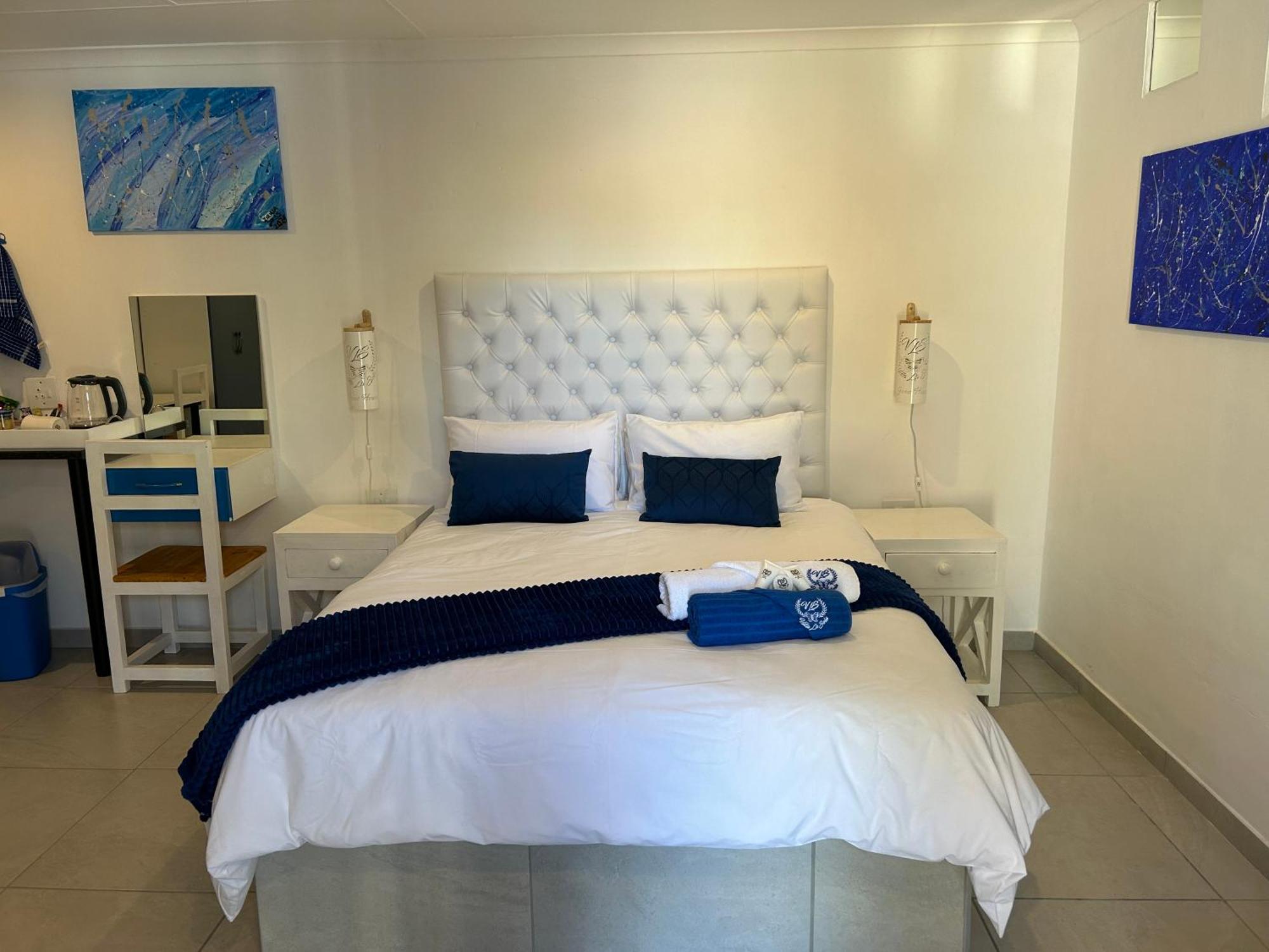 Villa La Sola B&B And Self-Catering Boksburg Kültér fotó