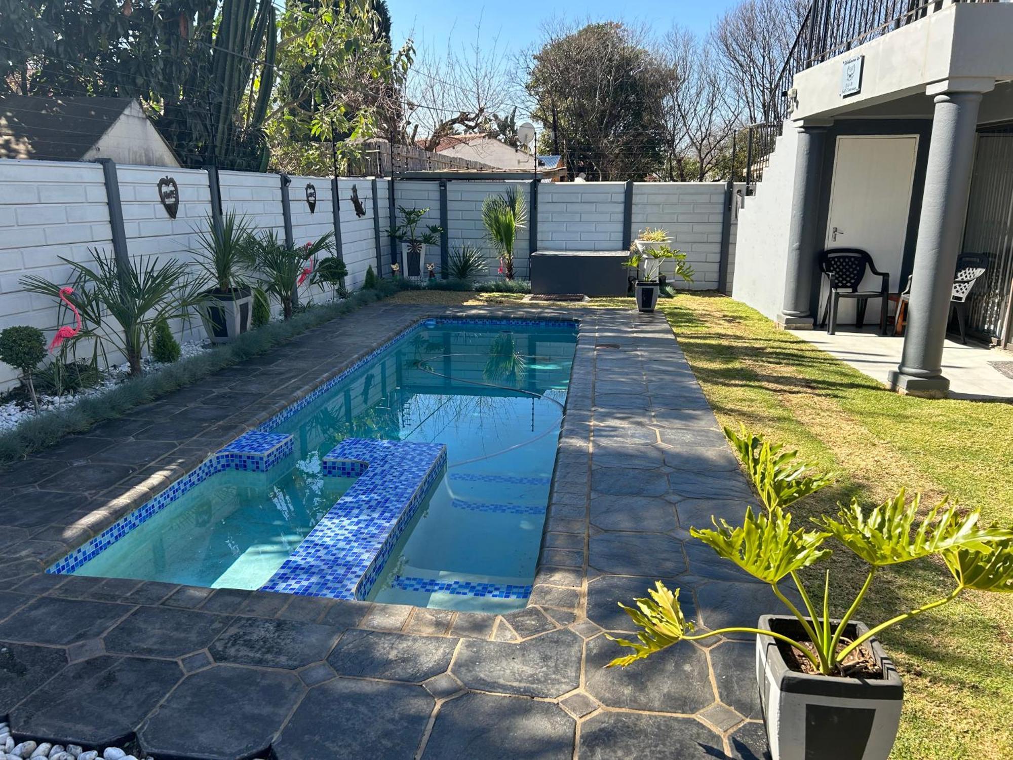 Villa La Sola B&B And Self-Catering Boksburg Kültér fotó